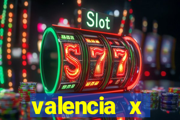 valencia x villarreal palpite